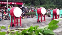 湘西在线：2014年中国凤凰“六月六”苗歌节--苗鼓之一
