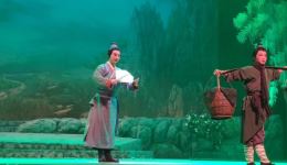 甘肃陇南国家级非遗项目高山戏《米仓魂》精彩片段，唱的有韵味！
