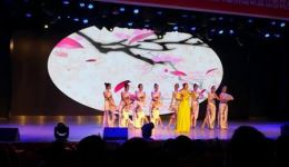 《一路锦绣》建党70周年，四川省曲艺研究院表演的曲艺节目