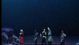 内蒙古京剧团建团50周年（25）舞台剧《草原母亲》上