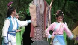 安徽省首部童话坠子戏《马兰花》全集， 宿州市坠子戏剧团演出
